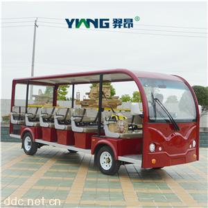  23座电动观光车